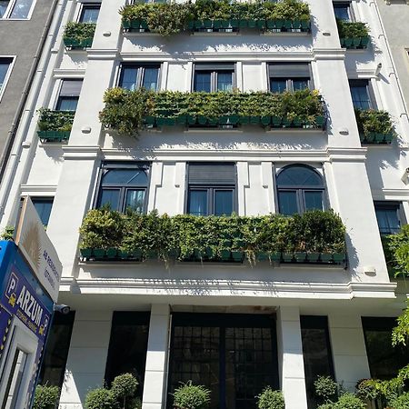 Ab Residences -Cihangir Luxury Sapphire Apartment Istanbul Exterior photo