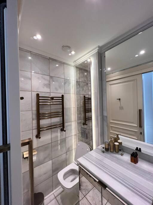 Ab Residences -Cihangir Luxury Sapphire Apartment Istanbul Exterior photo