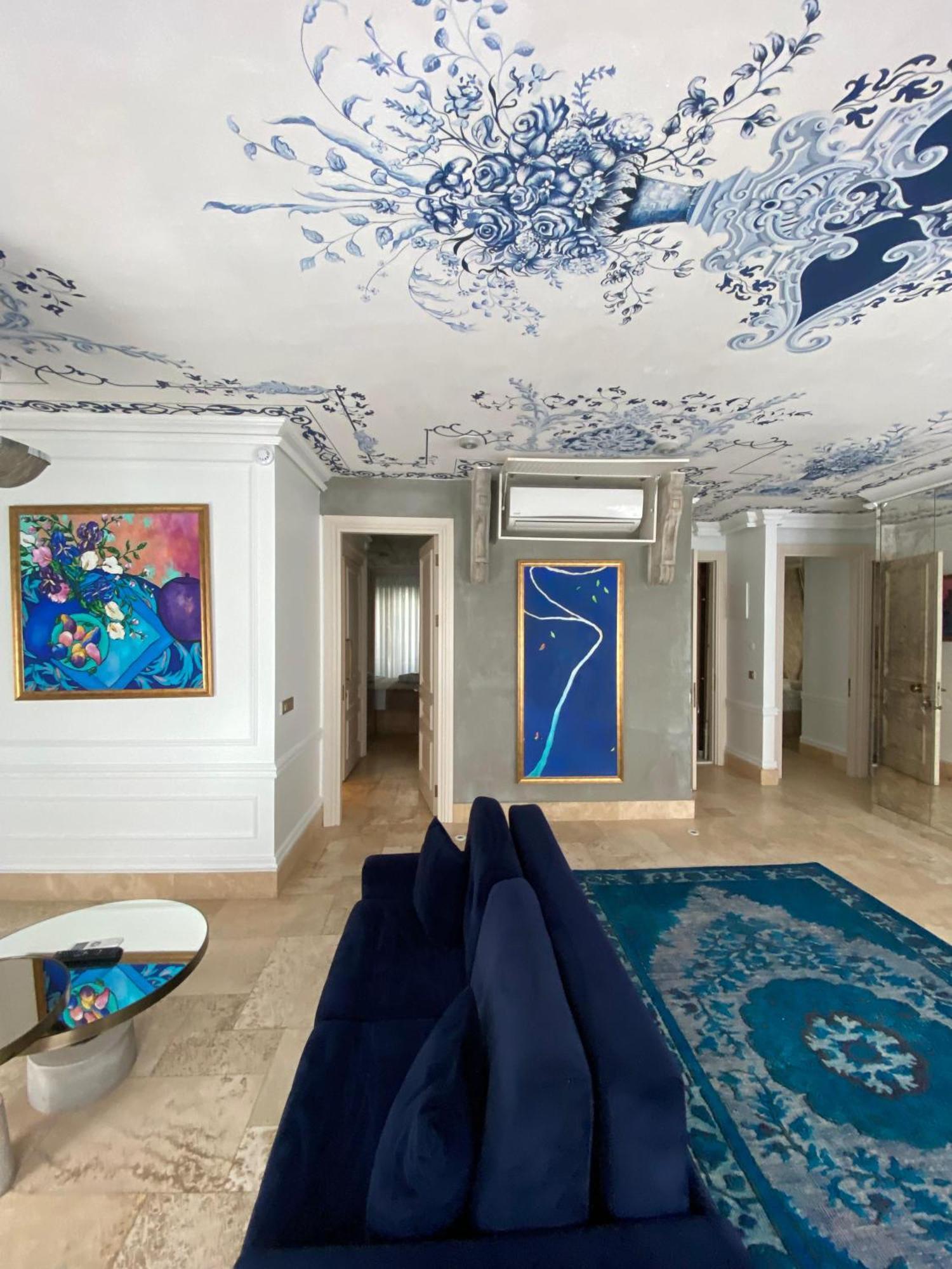 Ab Residences -Cihangir Luxury Sapphire Apartment Istanbul Exterior photo