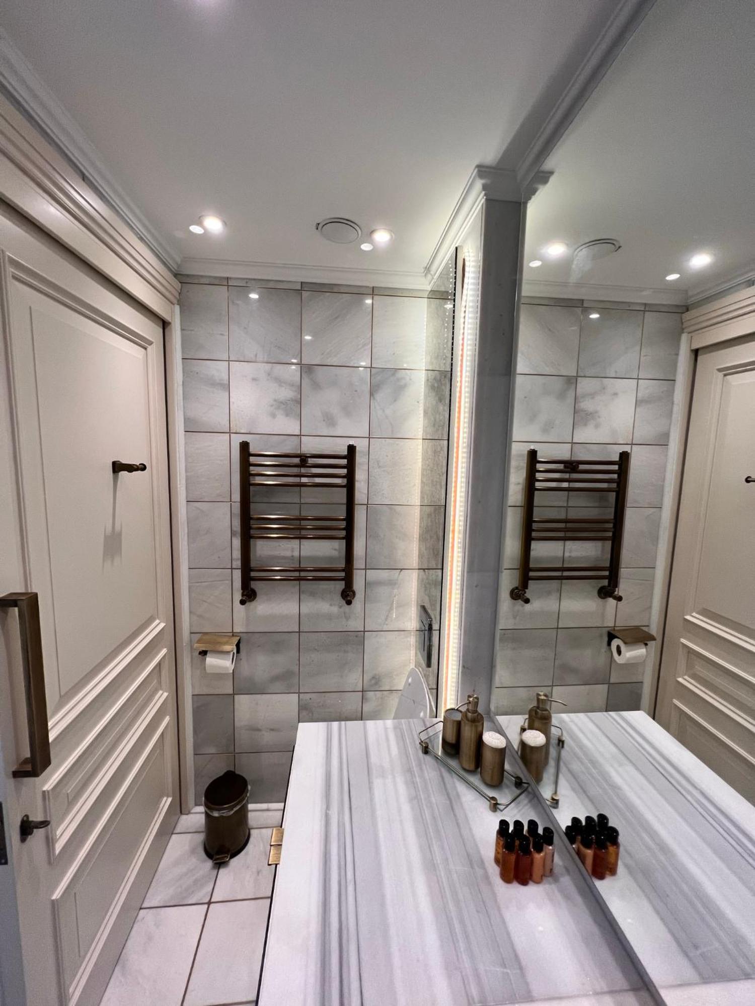 Ab Residences -Cihangir Luxury Sapphire Apartment Istanbul Exterior photo