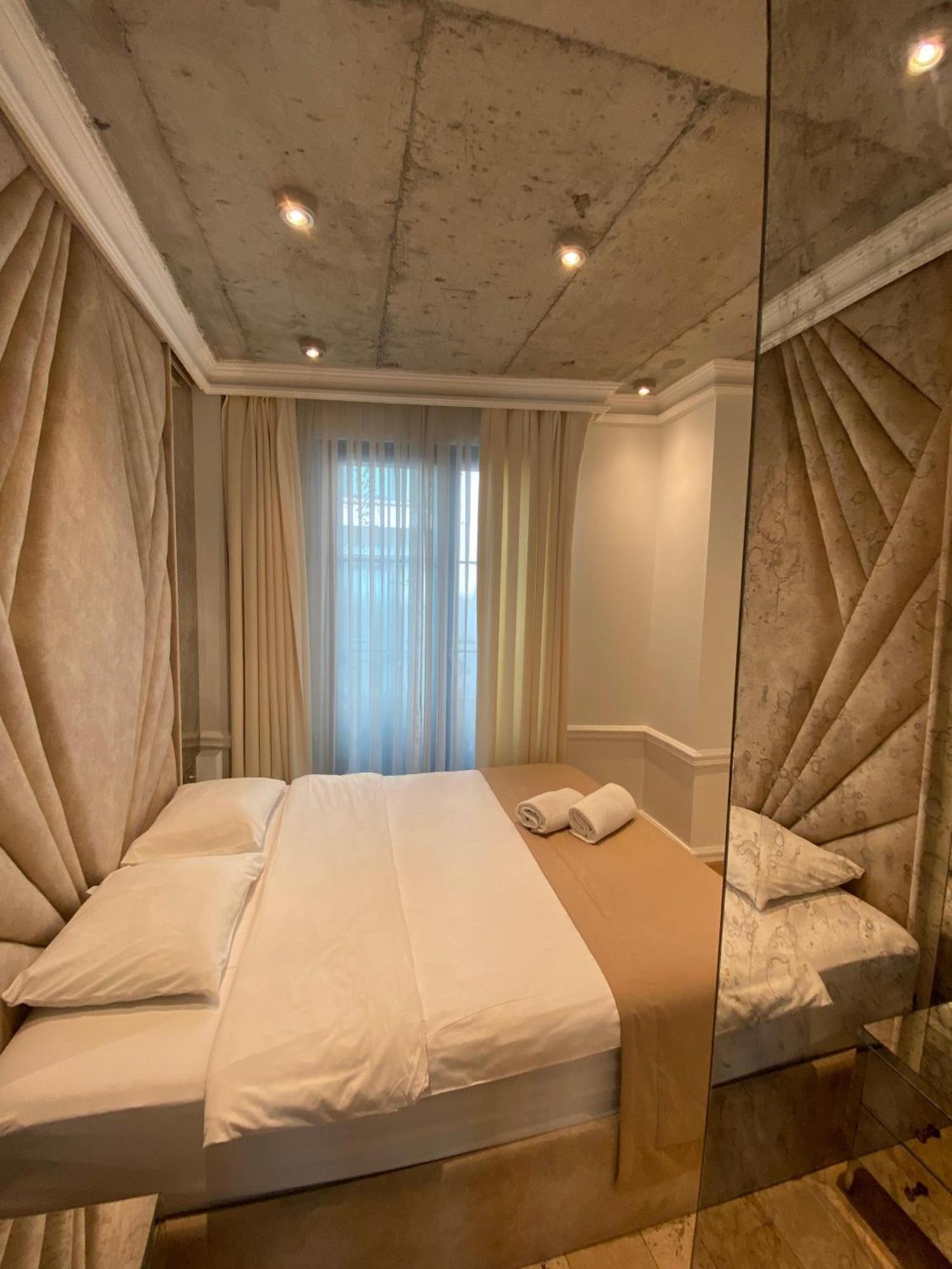 Ab Residences -Cihangir Luxury Sapphire Apartment Istanbul Exterior photo